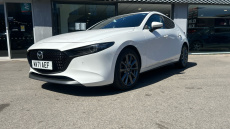 Mazda 3 2.0 e-Skyactiv G MHEV Sport Lux 5dr Petrol Hatchback